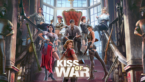 kissofwar